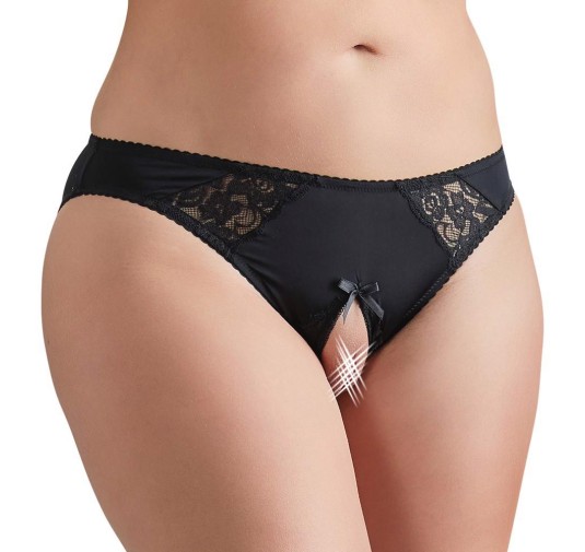 Crotchless Briefs 3XL